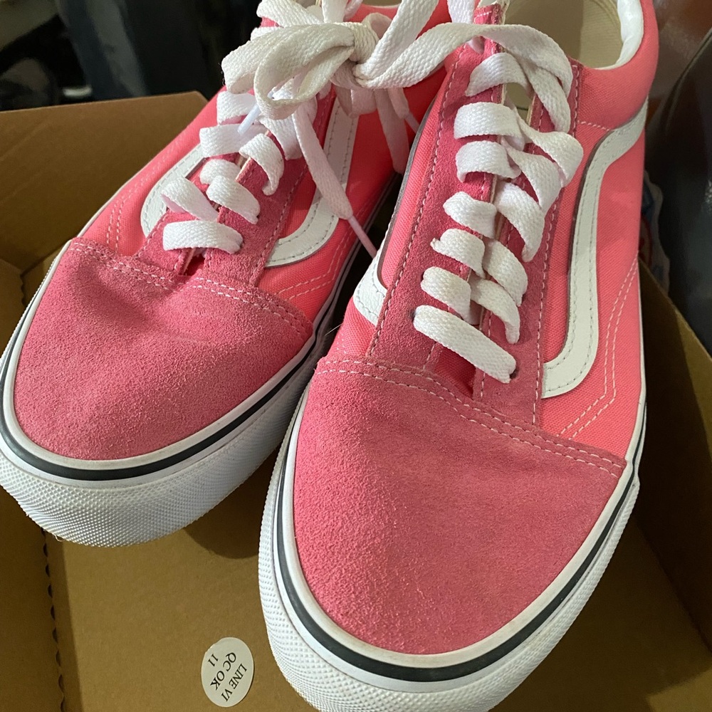 Old Skool Vans